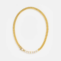 KHALEESI DIAMOND NECKLACE