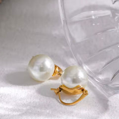 CORA PEARL DROP EARRINGS