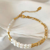 DINAH FRESHWATER PEARL BRACELET