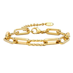 ESME LARGE LINK BRACELET