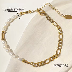 DINAH FRESHWATER PEARL BRACELET