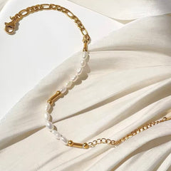 DINAH FRESHWATER PEARL BRACELET
