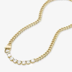 KHALEESI DIAMOND NECKLACE