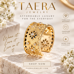 LEXIS FLOWER RING