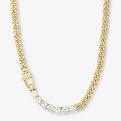 KHALEESI DIAMOND NECKLACE