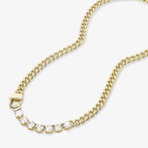 KHALEESI DIAMOND NECKLACE