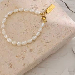 ALESSIA FRESHWATER PEARL BRACELET