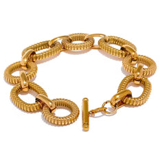 ANESSA CHUNKY BRACELET