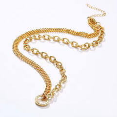 CLAUDIA LINK NECKLACE