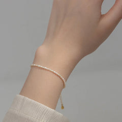 ITALIA FRESHWATER PEARLS BRACELET