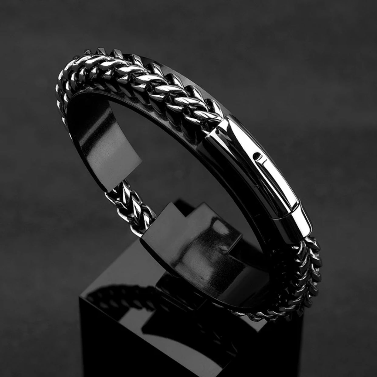 ALEXANDER CHAIN LINK BRACELET