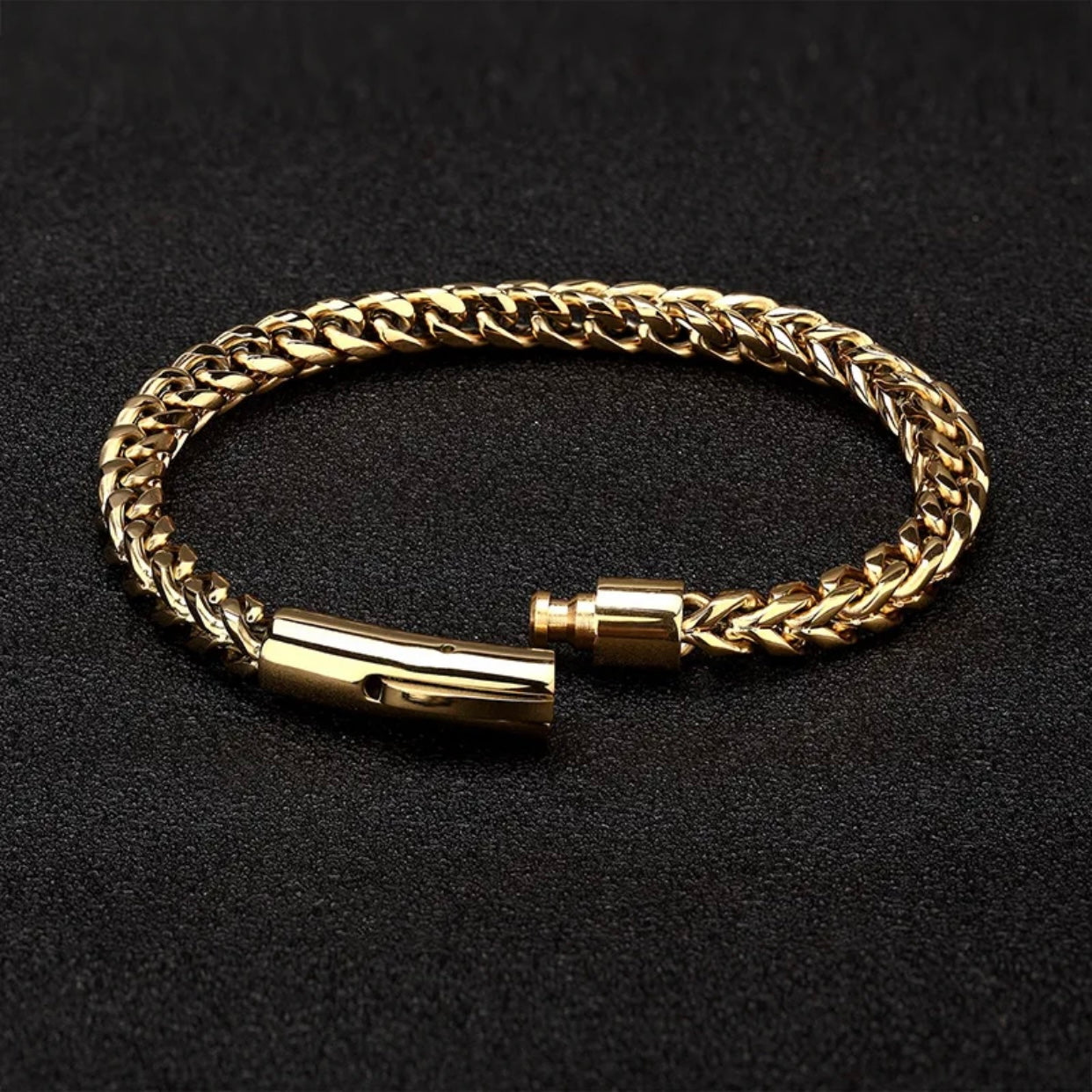 ALEXANDER CHAIN LINK BRACELET