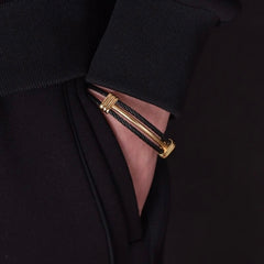 MATEO WIRE TWISTED OPEN CUFF BRACELET