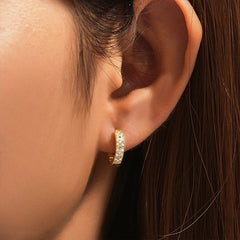 CAROLINA STERLING SILVER HUGGIES