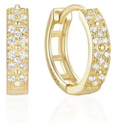 CAROLINA STERLING SILVER HUGGIES