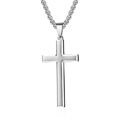 VITORIO CROSS NECKLACE