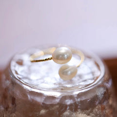 ROSALIE FRESHWATER PEARL RING