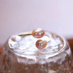 ROSALIE FRESHWATER PEARL RING