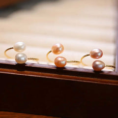 ROSALIE FRESHWATER PEARL RING