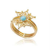 LOTUS FLOWER RING