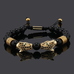 ATTICUS JAGUAR BRACELET