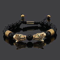 ATTICUS JAGUAR BRACELET