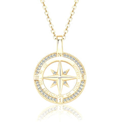 ADIRA NAUTICAL NECKLACE