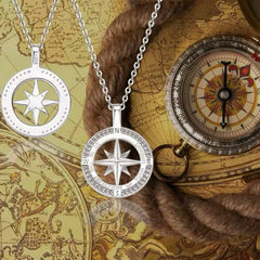 ADIRA NAUTICAL NECKLACE