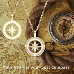 ADIRA NAUTICAL NECKLACE