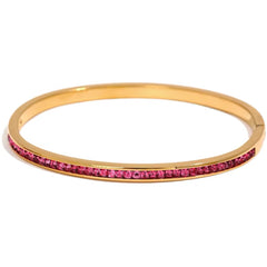 EVERLY CZ BANGLE BRACELET