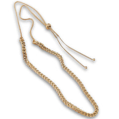 GIOVANNA LINK CHAIN CUBAN NECKLACE