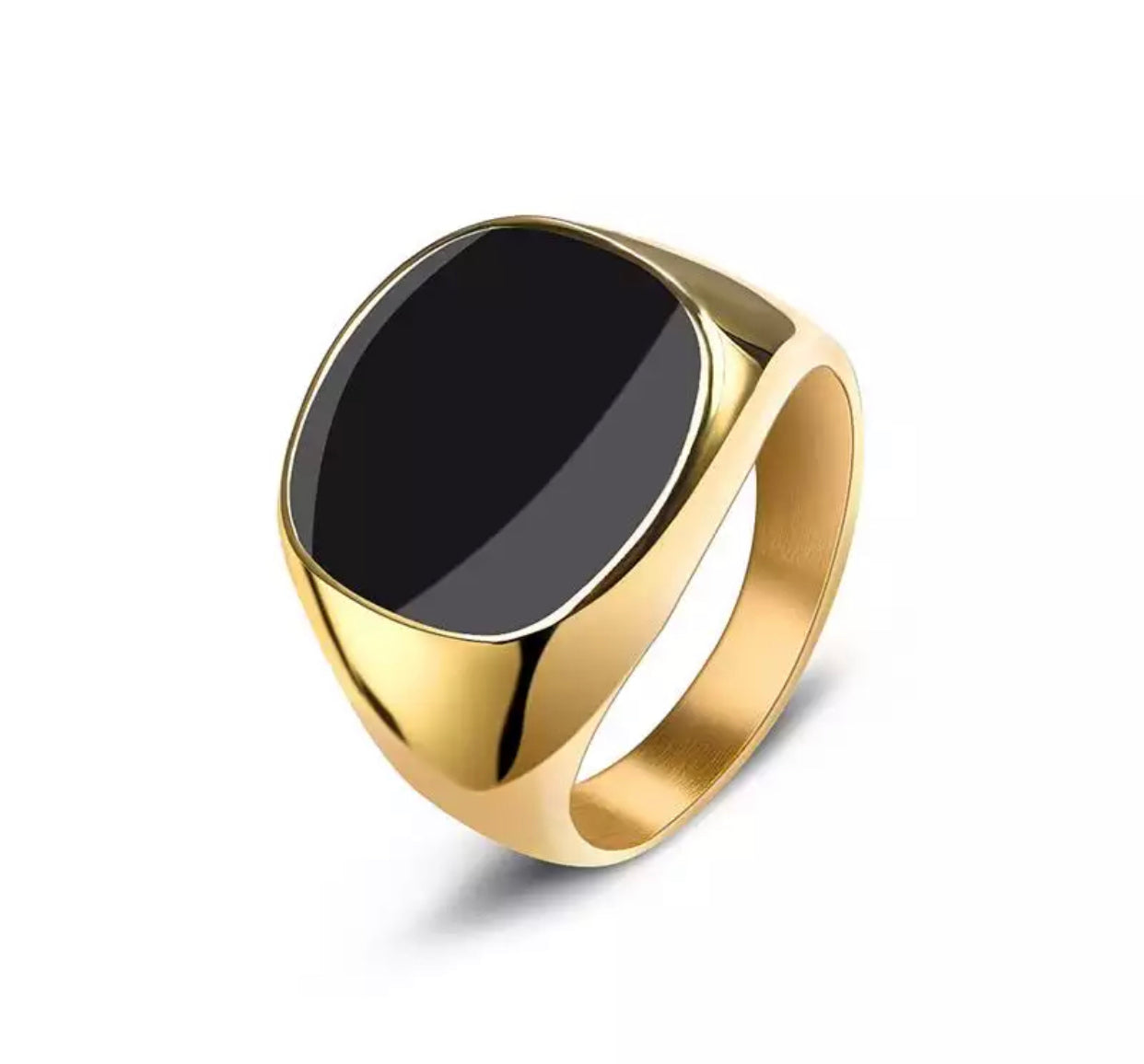 ALLESSANDRO MENS SIGNET RING