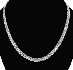 DEANGELO CUBAN NECKLACE