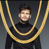 DEANGELO CUBAN NECKLACE