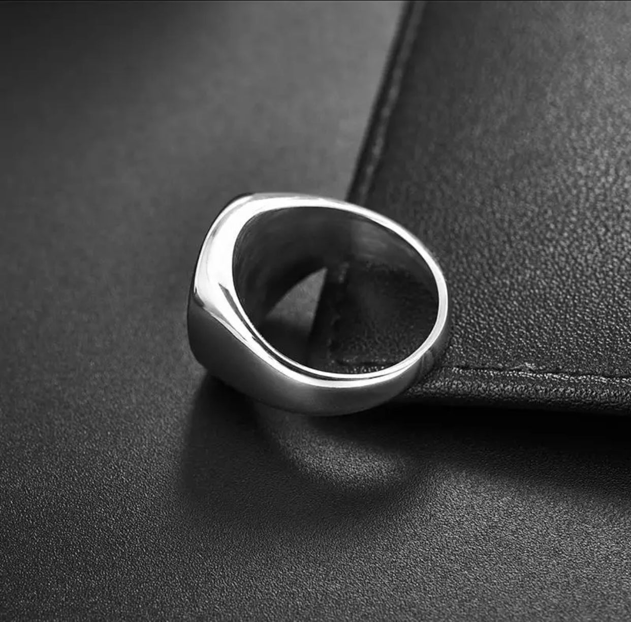 ALLESSANDRO MENS SIGNET RING