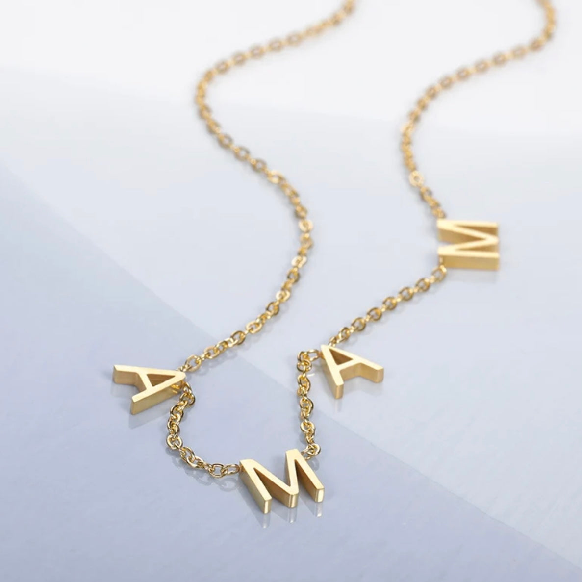 MELANIA MAMA NECKLACE