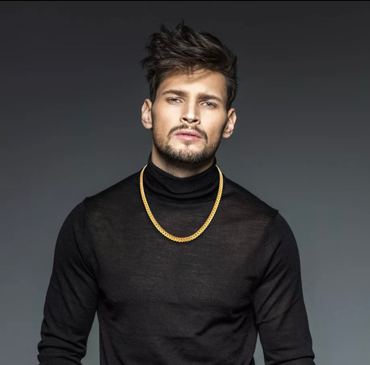 DEANGELO CUBAN NECKLACE