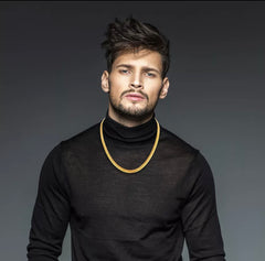 DEANGELO CUBAN NECKLACE