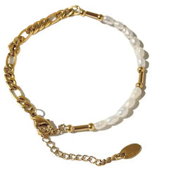DINAH FRESHWATER PEARL BRACELET