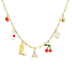 CHARM NECKLACE