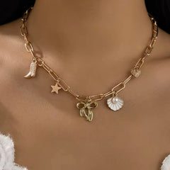 CHARM NECKLACE