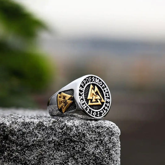 DOUGLAS NORDIC MENS RING