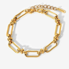 ADRINA LARGE LINK BRACELET