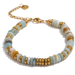 ESTHER NATURAL STONE BRACELET