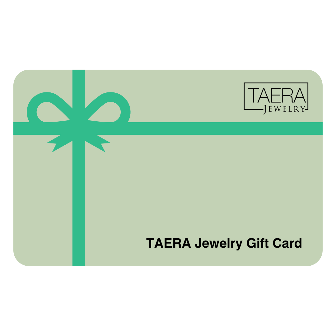 TAERA Jewelry Digital Gift Card